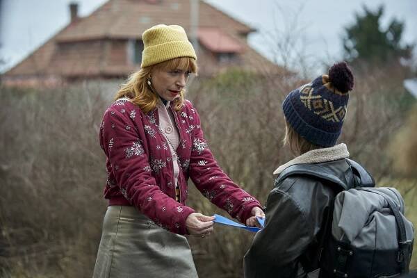 Případy mimořádné Marty - Pralesnička strašná - Z filmu - Tatiana Dyková