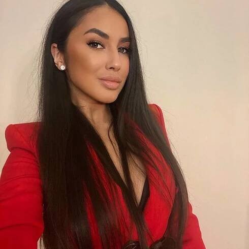 Tereza Nguyenova je v módě o krok napřed.