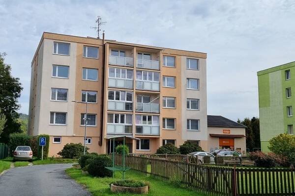 Prodej Byt 3+1, Sokolská, Mikulovice, okres Jeseník
