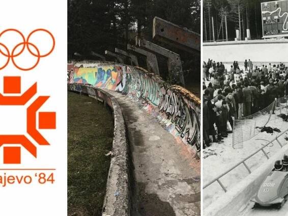 Stříbro hokejistů, radost Růžičky, ale... Pohnutý osud olympijského Sarajeva