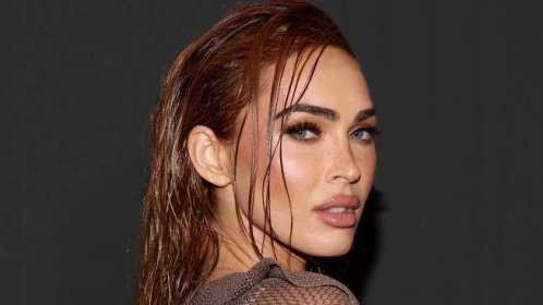 Megan Fox and Her ‘Mega-Blowout’ Bob Are Going on My Winter Mood Board