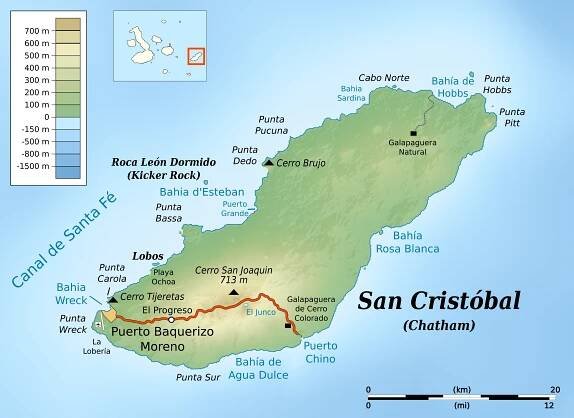 San Cristóbal (Galápagos)