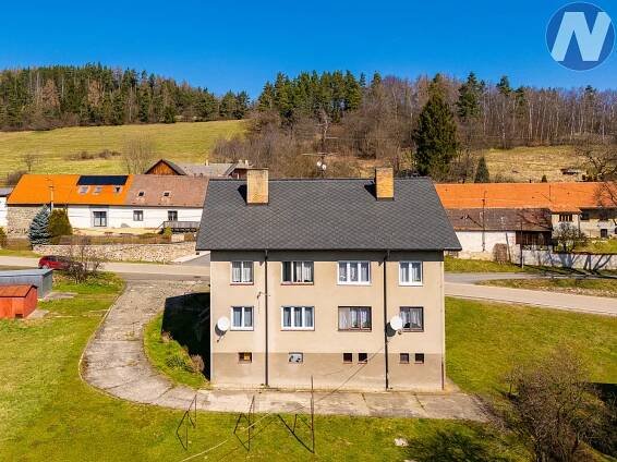 Prodej Byt 1+kk, Vacov - Žár, okres Prachatice