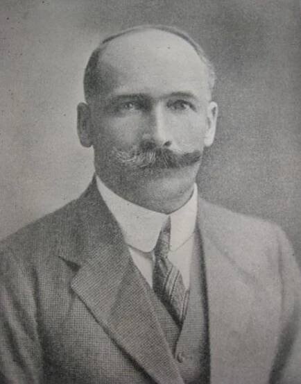 John Dalrymple Edgar Holmes - Wikipedia