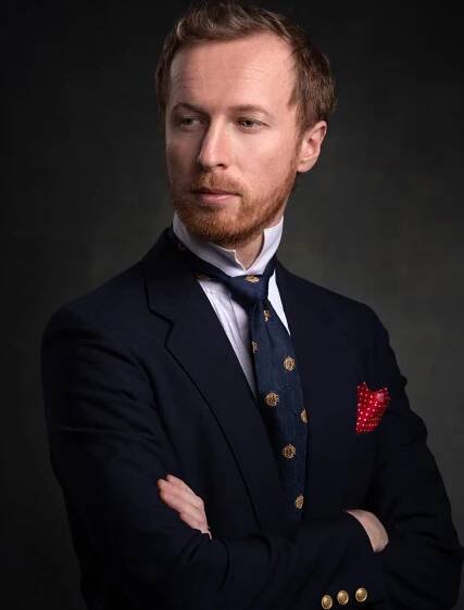 HYPNOTIZÉR Jakub Kroulík