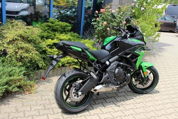 Kawasaki Versys 650 2023 NOVINKA SKLADEM