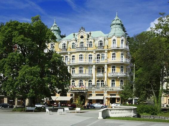 THE 10 BEST Hotels in Marianske Lazne, Czech Republic 2025 (from $57) - Tripadvisor
