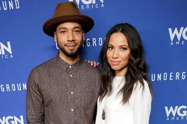 Jurnee Smollett Shows Support for Brother Jussie After 150-Day Jail Sentence: 'Jussie Is Innocent'
