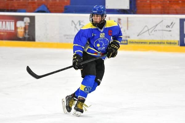 Z Benešova do Kanady - část první ROZHODNUTÍ | HC LEV Benešov