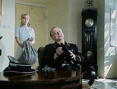Kukačka v temném lese - Z filmu - Miroslava Součková, Oleg Tabakov