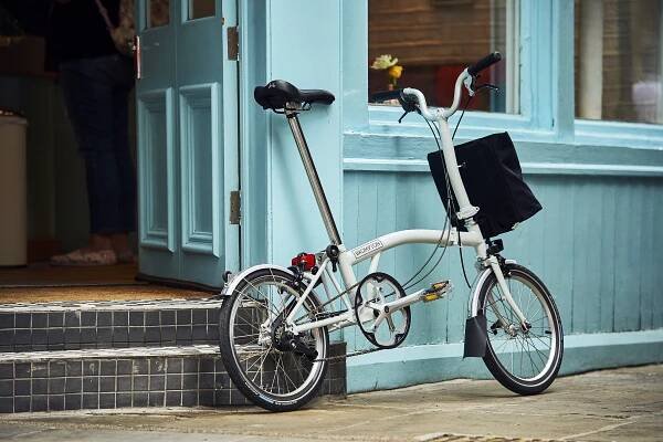 Novinky | Oficiální stránky skládacího kola Brompton