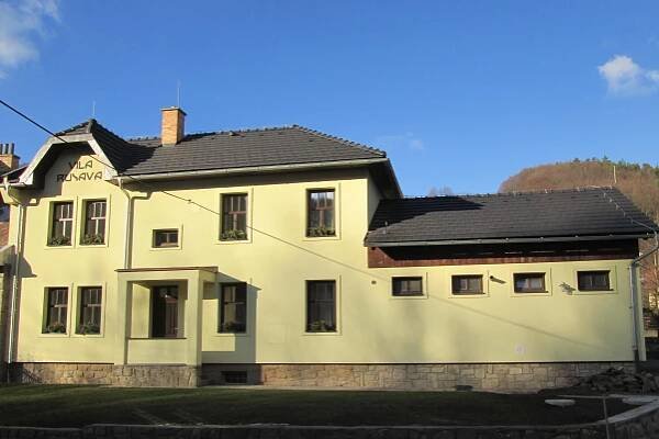 Ubytování Rusava, Vila - Jižní Morava vila, 8475