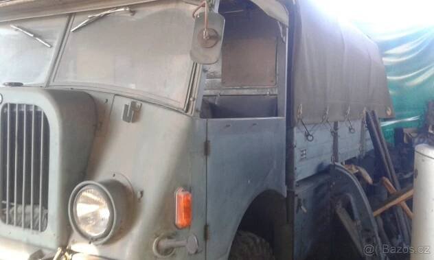 Saurer 6M