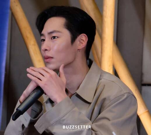 lee jae wook in manila press conference 9