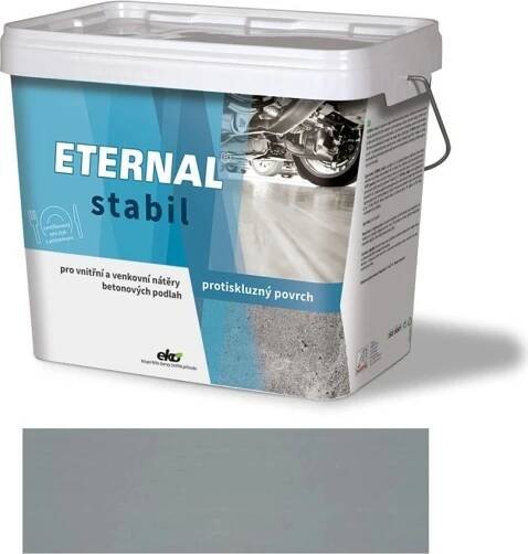 Eternal Stabil 10 kg světle šedá