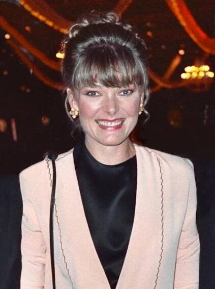 Jane Curtin - Wikipedia