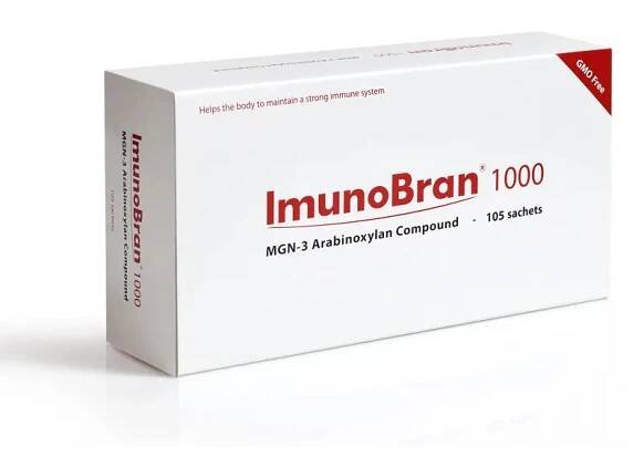ImunoBran 1000 - 105 sáčků