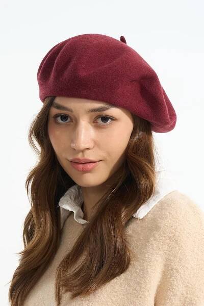 Dámský baret H-29390 - Coll fashion s.r.o.