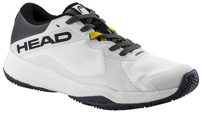 Pánské padelové boty Head Motion Team Padel Men White/Black