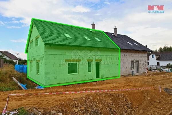 Herálec - Kamenice, okres Havlíčkův Brod