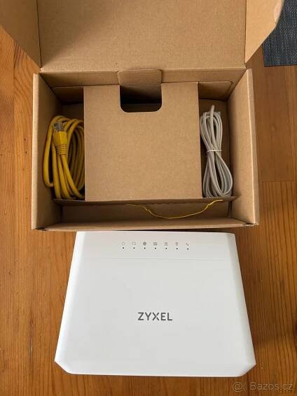 Zyxel VMG8623-T50B nový