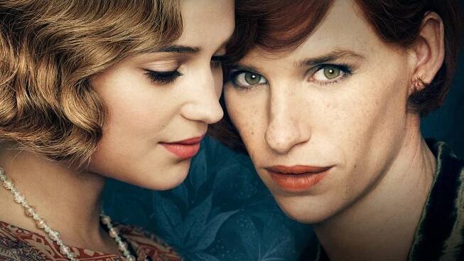 Dánská dívka (2015) film • Filmožrouti.cz