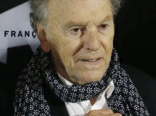 Ve věku 91 let zemřel francouzský herec Jean-Louis Trintignant