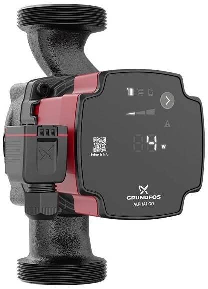 GRUNDFOS Alpha 1 32-80 180 mm od 4 045 Kč