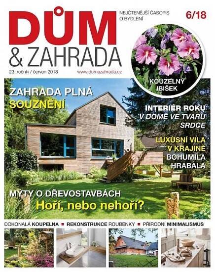 Dům & zahrada 6/18