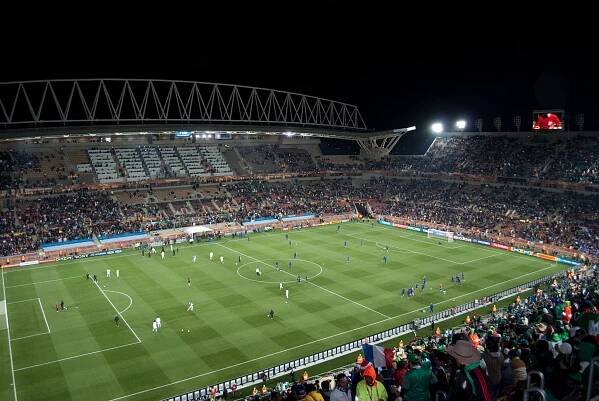 Peter Mokaba Stadium
