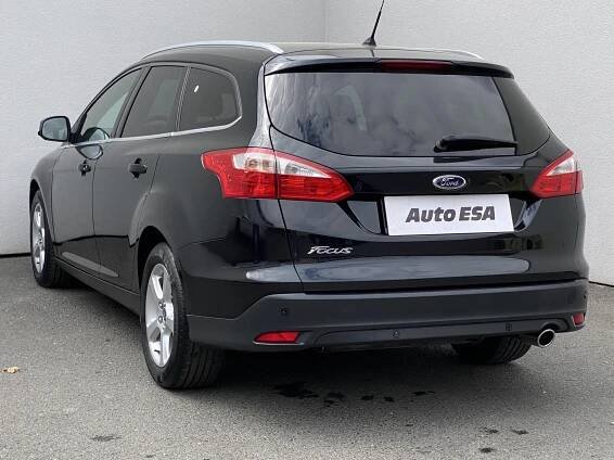 Ford Focus 2.0 TDCi, Titanium, bixen