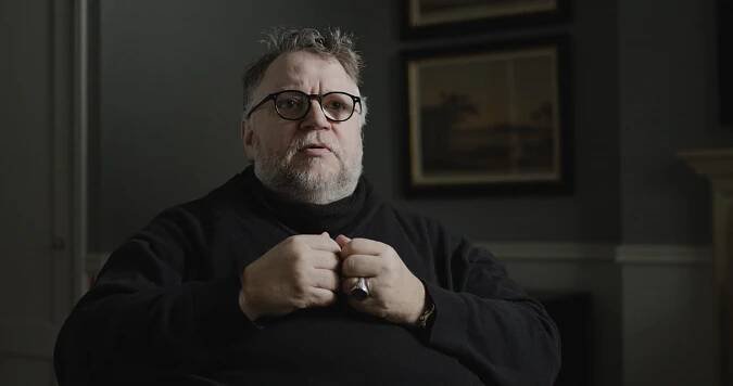 Dario Argento Panic - Z filmu - Guillermo del Toro