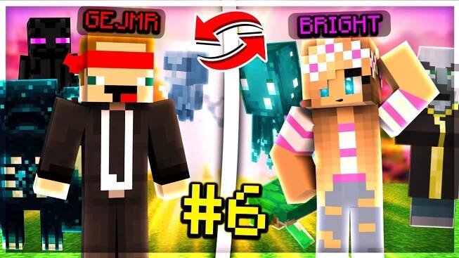 MĚNÍME se na MOBY a PLNÍME ÚKOLY! #6 w/ @GEJMR