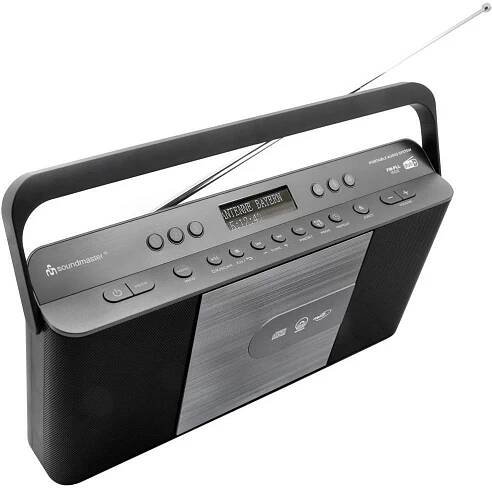 Soundmaster RCD1870SW