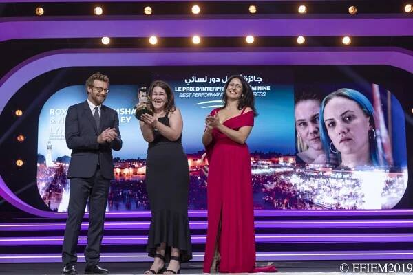 18th EDITION 2019 - Marrakech International Film Festival