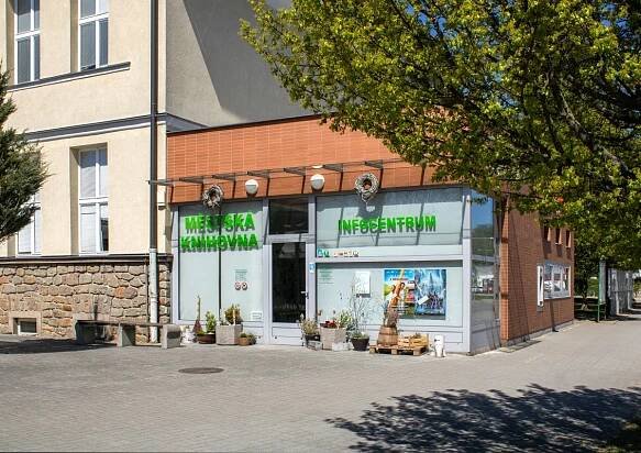Informační centrum města Suchdol nad Lužnicí