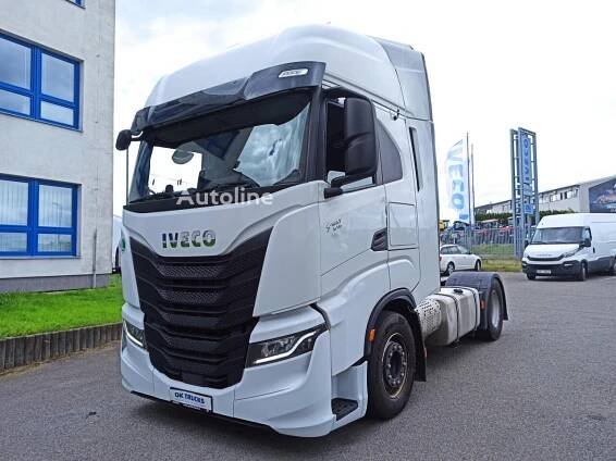 Tahač IVECO Stralis AS440S51T/P