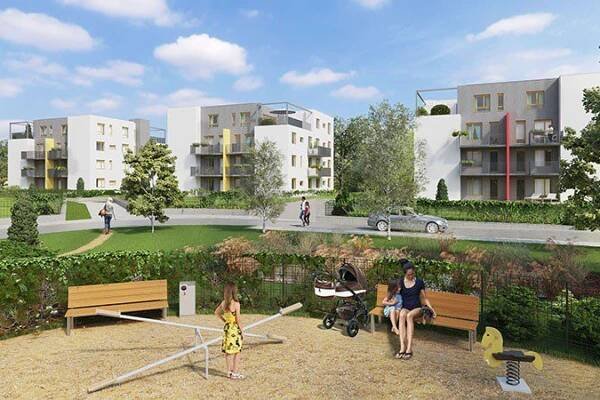 Developerský projekt Koivu Zličín – Developerské Projekty
