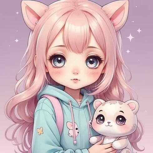 Stable Diffusion Eingabeaufforderungen für Kawaii