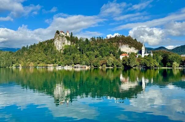 Seeing Bled Lake, Bled Castle, and Bled Island are some of the best things to do in Bled.