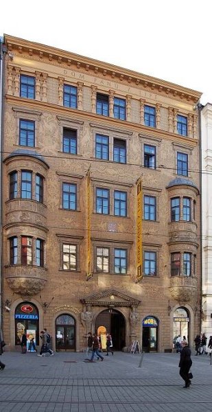 Dům pánů z Lipé – Wikipedie