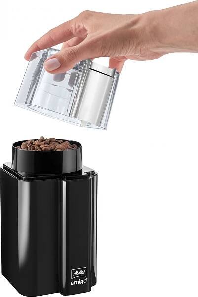 Melitta Amigo 6772270 černý