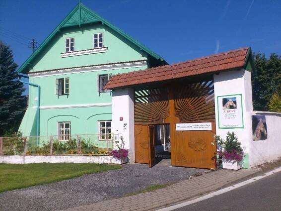 Cukrárna U Koně Kokořín | Apetee