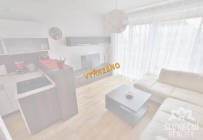 Pronájem bytu 1+kk, Uherské Hradiště - kasárna | Sluneční Reality 