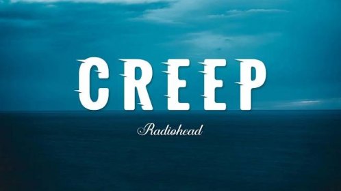 Creep Text - Stažení