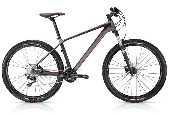 Horský bicykel KELLYS HACKER 30 27.5