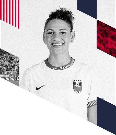 Trinity Rodman | USWNT | U.S. Soccer Official Site