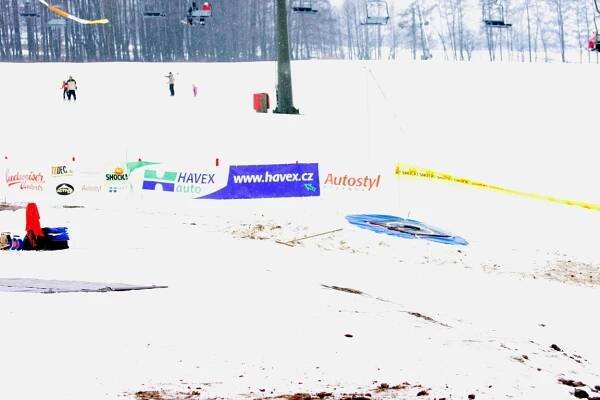 Seskoky - Ski areál Vrchlabí - Paraski.cz - Paraski Czech Team