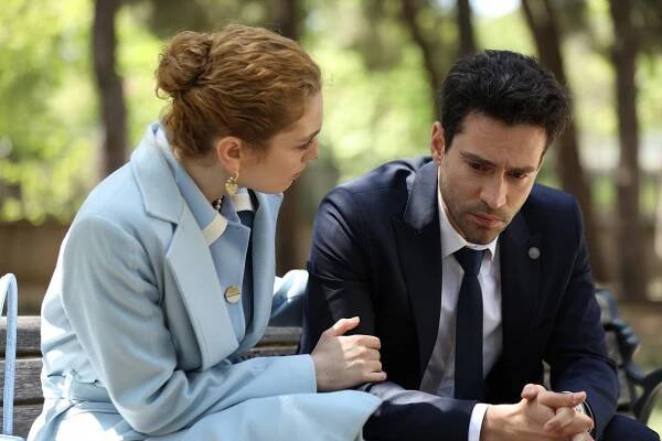 Taş Kağıt Makas - Episode 9 - Z filmu - Serra Aritürk, Ekin Koç