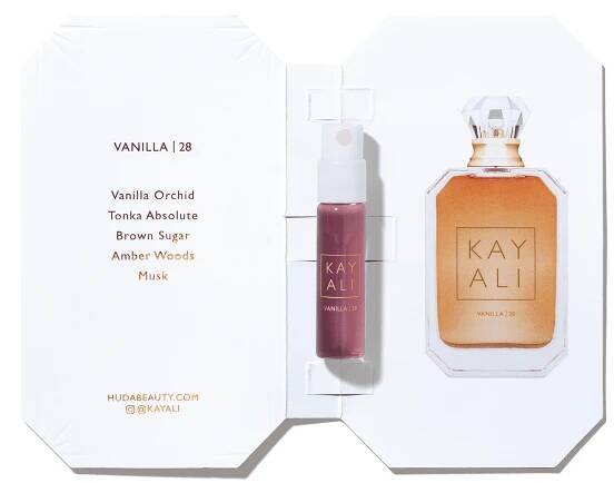 Kayali Vanilla 28 Perfume